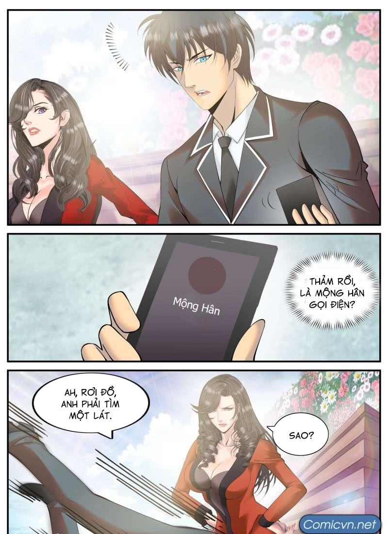 Siêu cấp binh vương tại đô thị chapter 81 - Trang 10