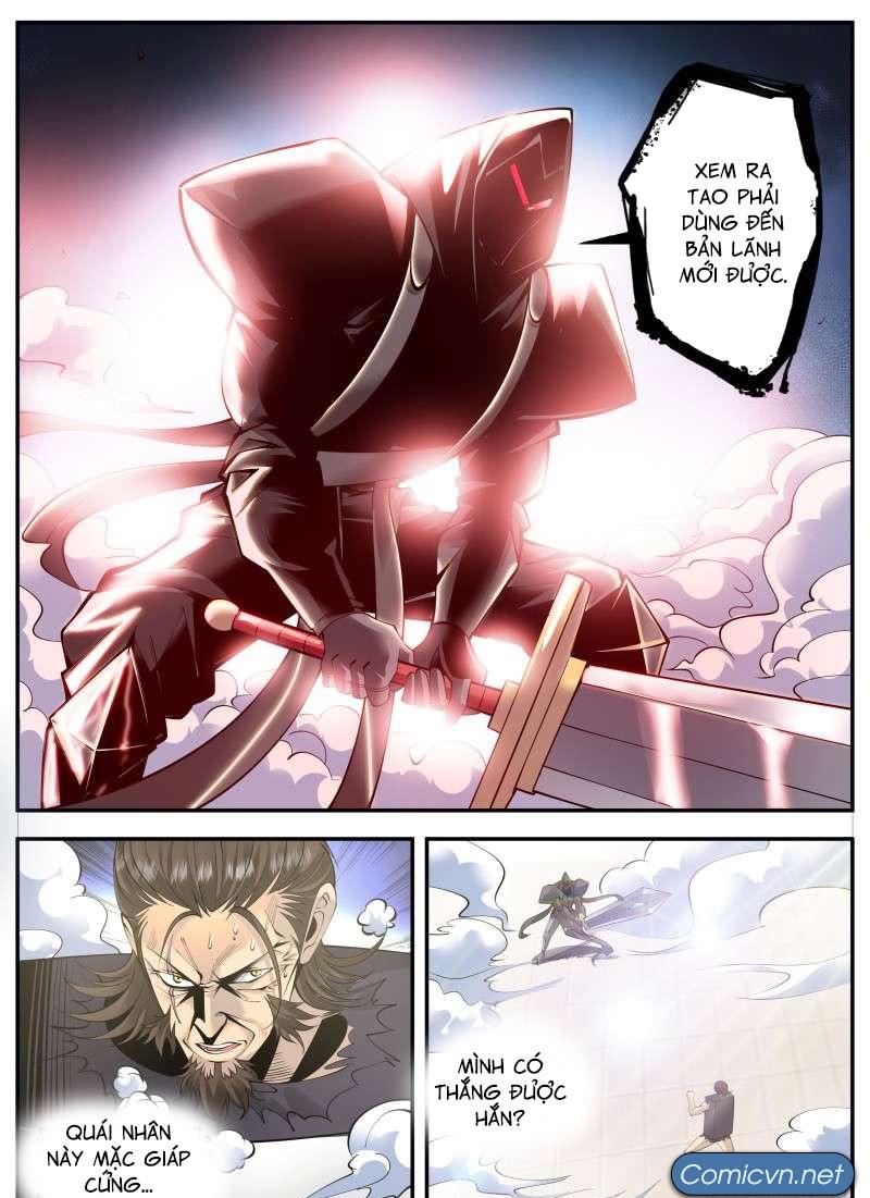 Siêu cấp binh vương tại đô thị chapter 82 - Upload bởi truyensieuhay.com