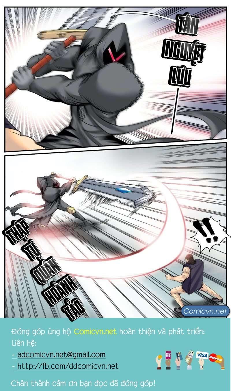 Siêu cấp binh vương tại đô thị chapter 82 - Upload bởi truyensieuhay.com