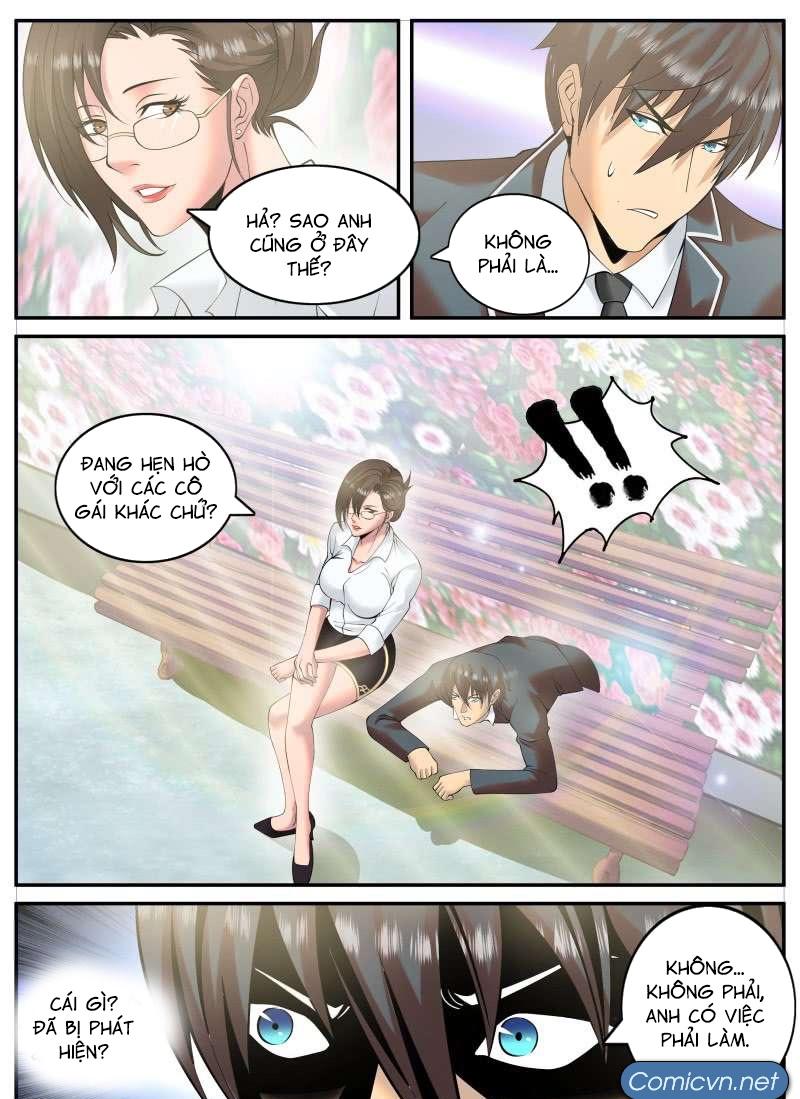 Siêu cấp binh vương tại đô thị chapter 82 - Upload bởi truyensieuhay.com