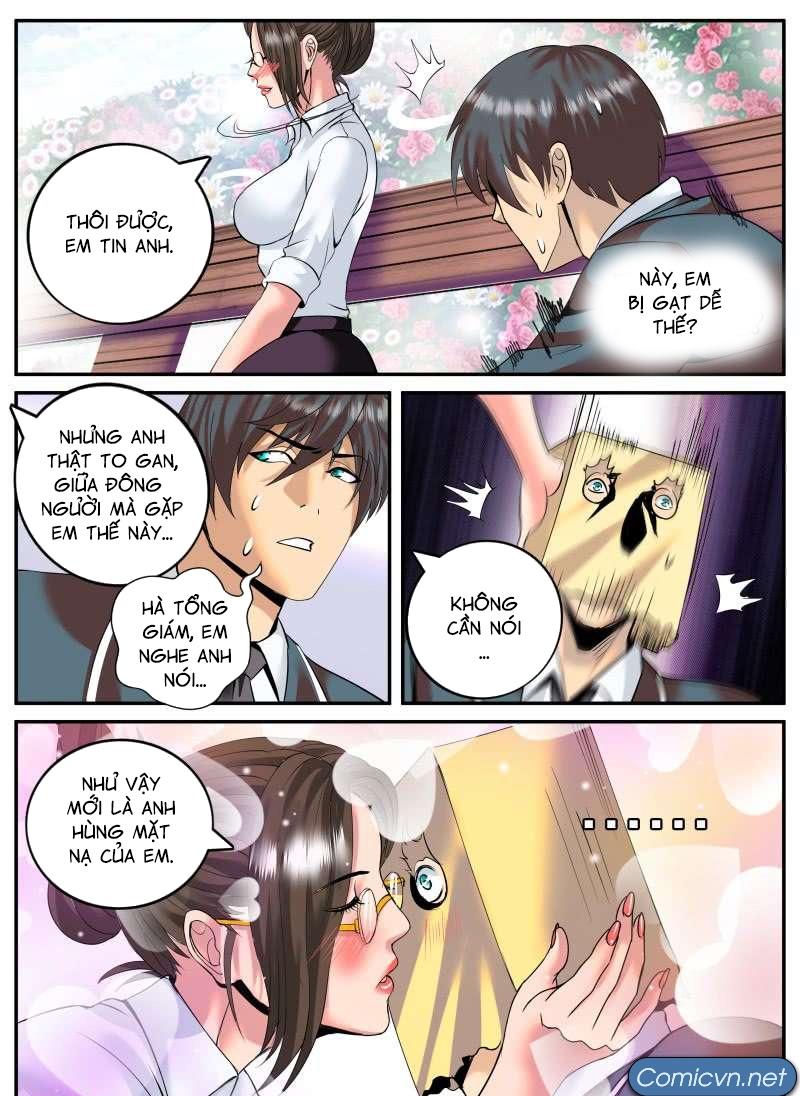 Siêu cấp binh vương tại đô thị chapter 82 - Upload bởi truyensieuhay.com
