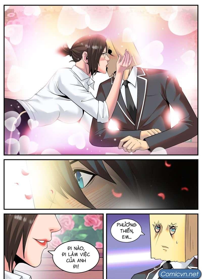 Siêu cấp binh vương tại đô thị chapter 82 - Upload bởi truyensieuhay.com