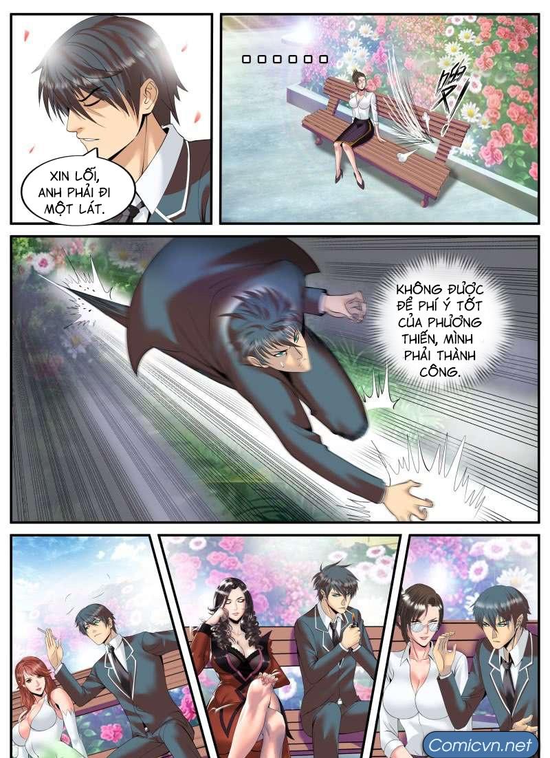 Siêu cấp binh vương tại đô thị chapter 82 - Upload bởi truyensieuhay.com