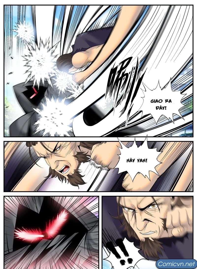 Siêu cấp binh vương tại đô thị chapter 82 - Upload bởi truyensieuhay.com