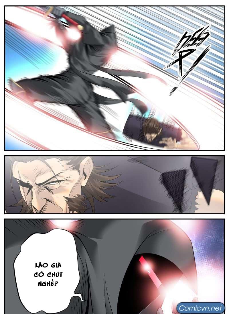 Siêu cấp binh vương tại đô thị chapter 82 - Upload bởi truyensieuhay.com