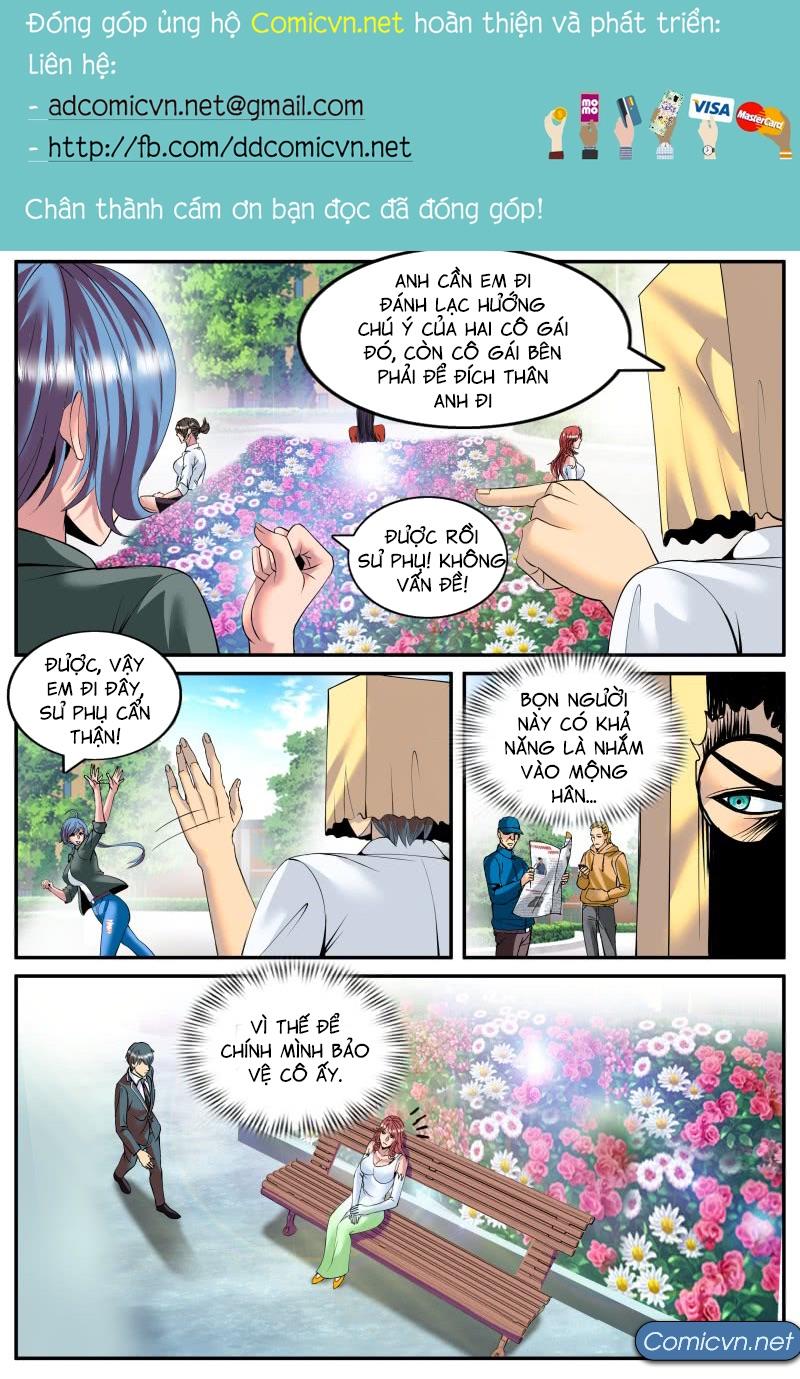 Siêu cấp binh vương tại đô thị chapter 83 - Trang 1