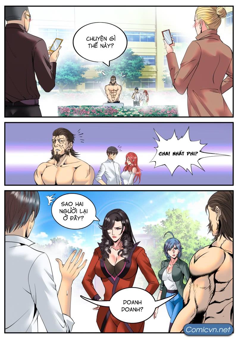Siêu cấp binh vương tại đô thị chapter 83 - Trang 11