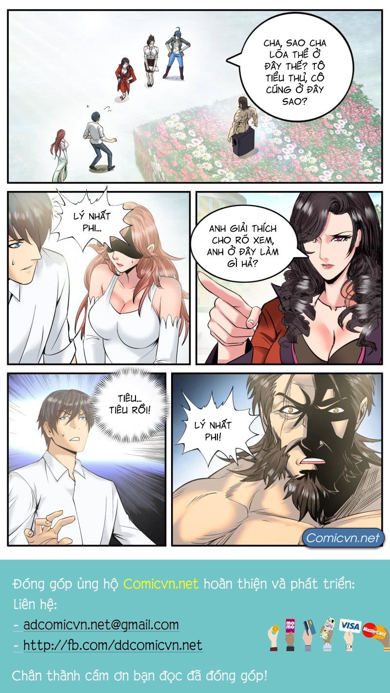 Siêu cấp binh vương tại đô thị chapter 83 - Trang 12