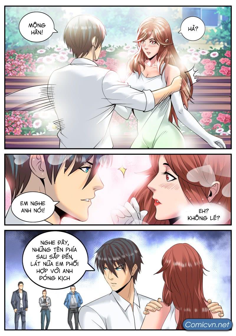 Siêu cấp binh vương tại đô thị chapter 83 - Trang 2