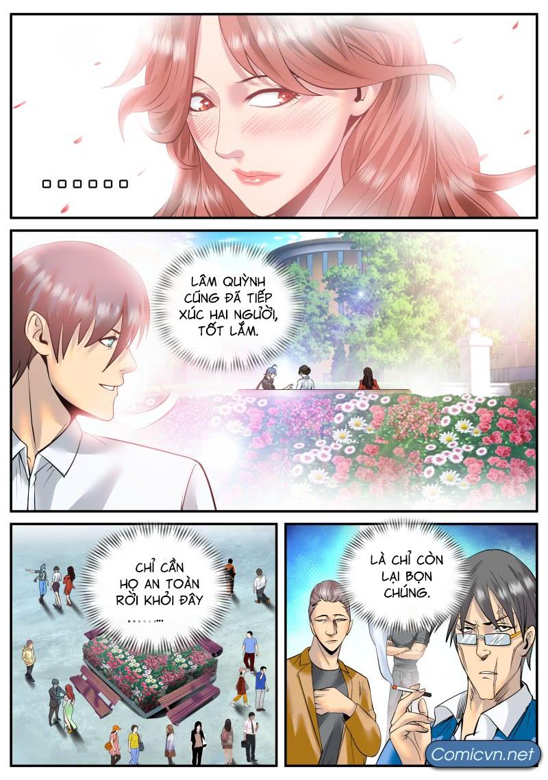 Siêu cấp binh vương tại đô thị chapter 83 - Trang 3