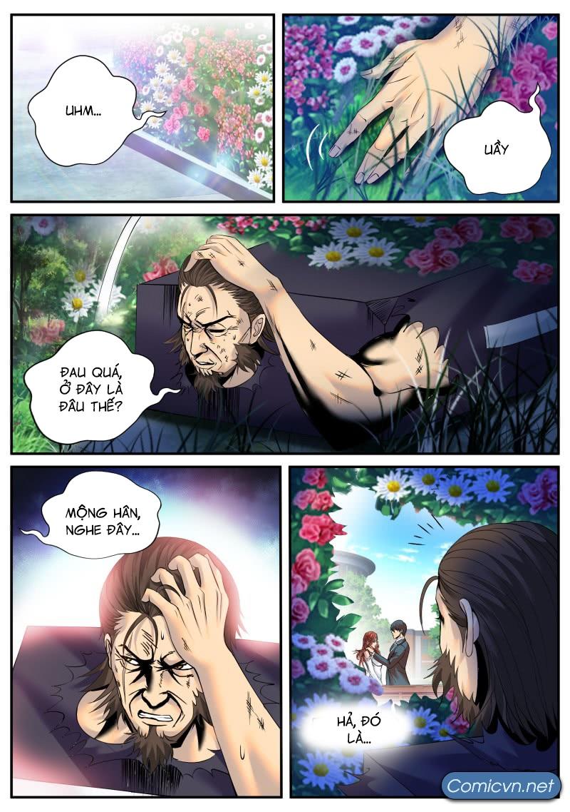 Siêu cấp binh vương tại đô thị chapter 83 - Trang 4