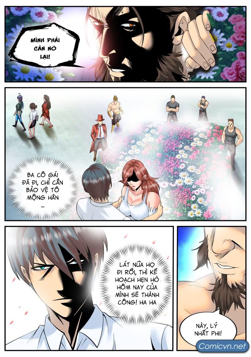 Siêu cấp binh vương tại đô thị chapter 83 - Trang 6