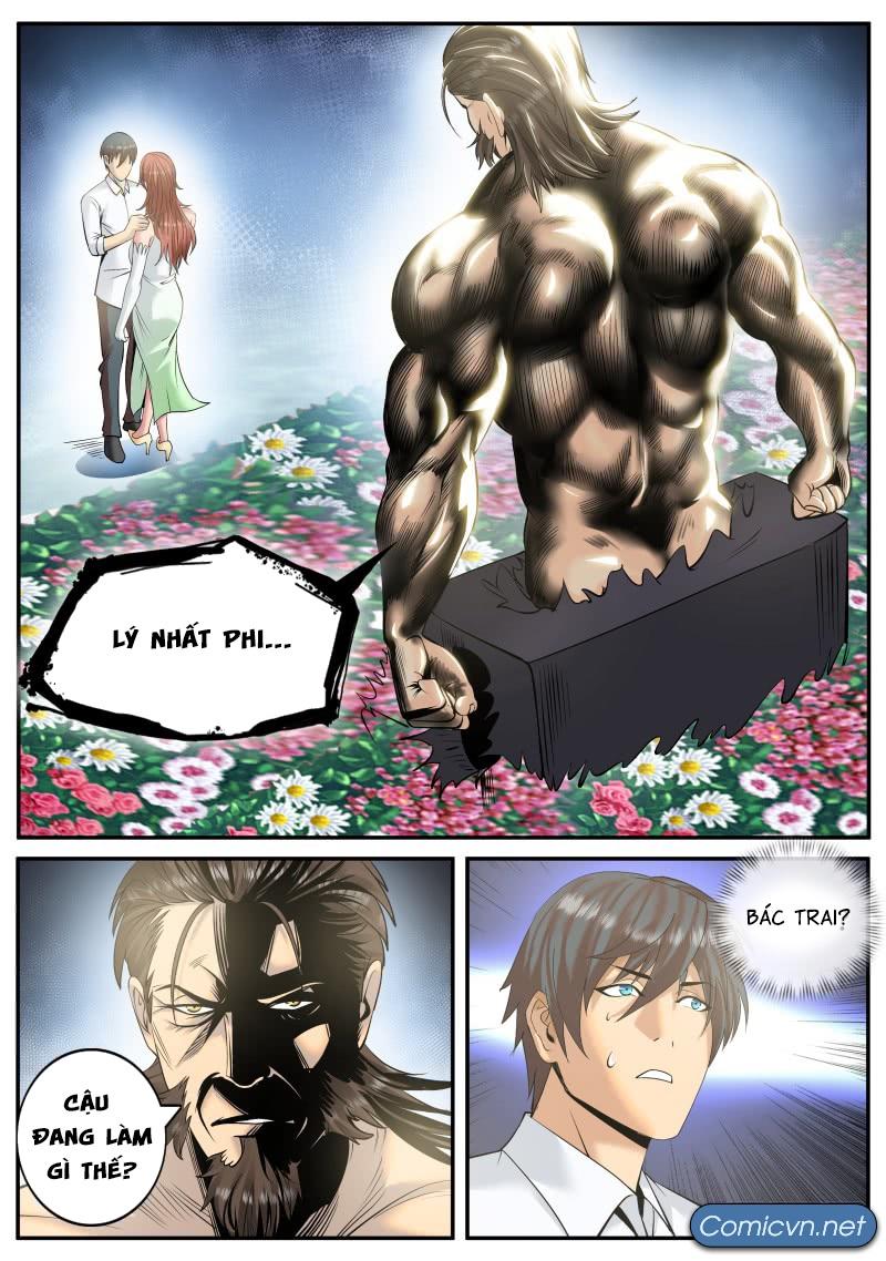 Siêu cấp binh vương tại đô thị chapter 83 - Trang 7
