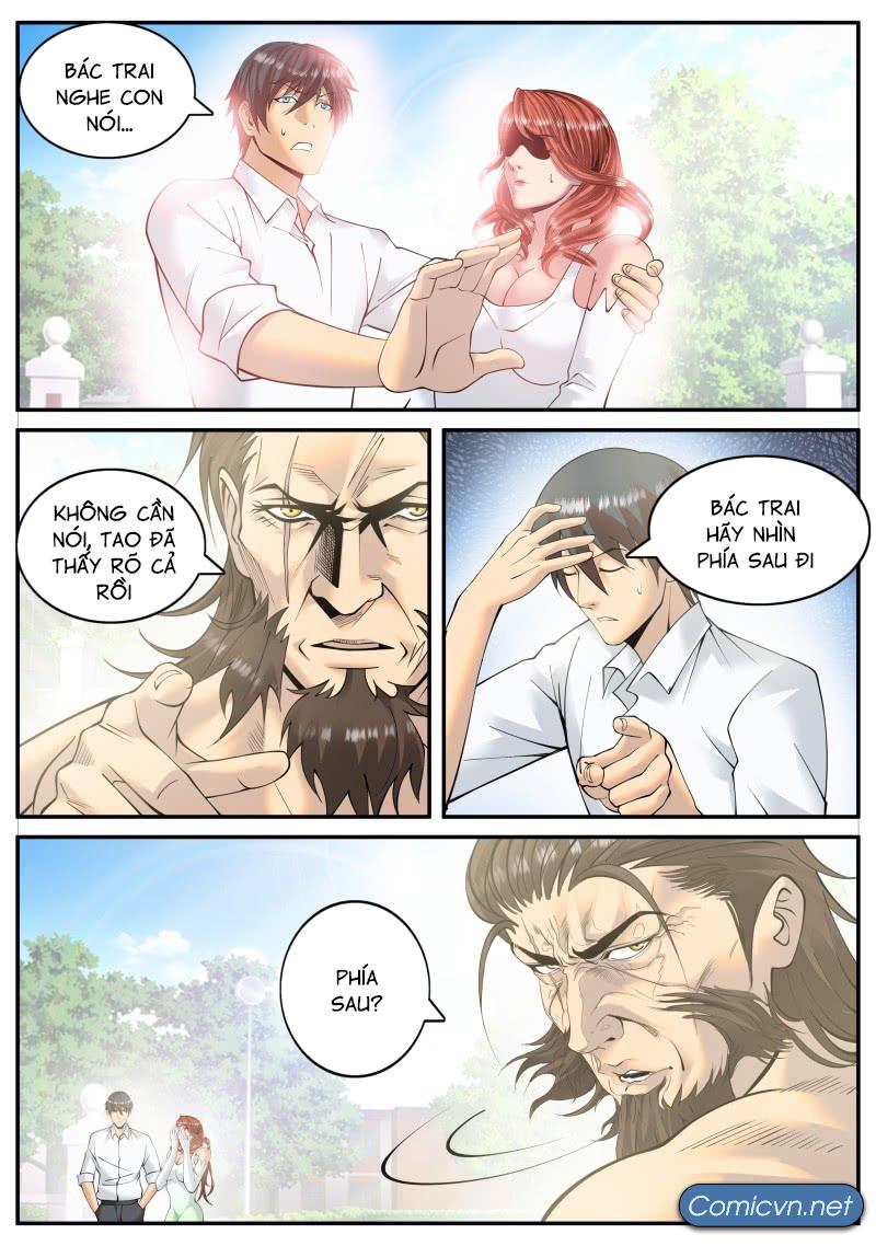 Siêu cấp binh vương tại đô thị chapter 83 - Trang 9