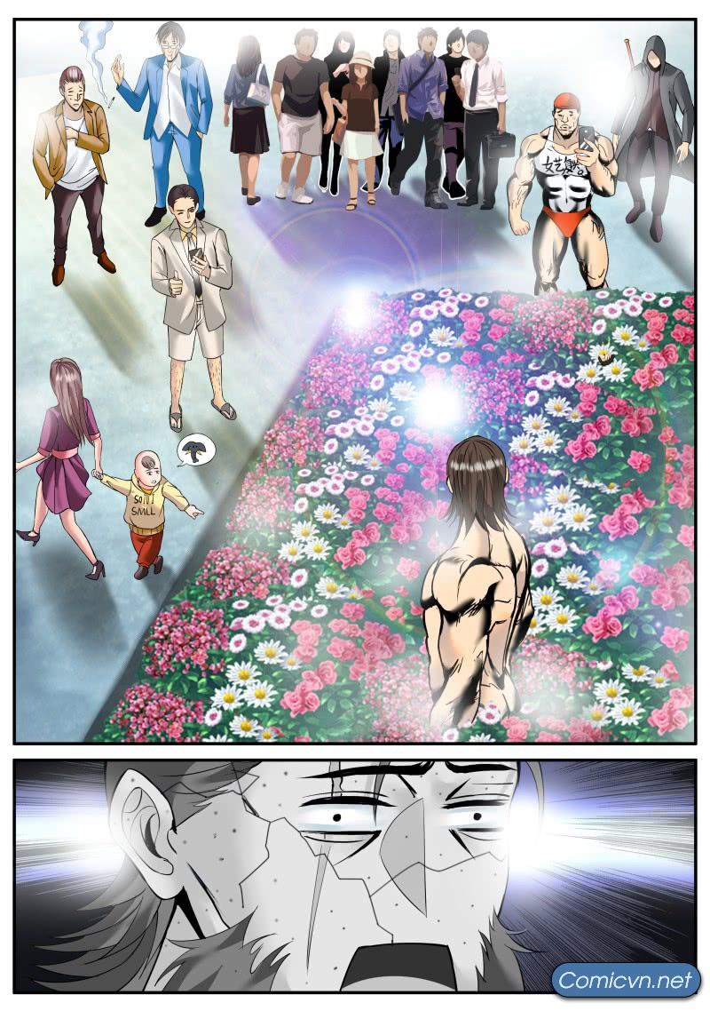 Siêu cấp binh vương tại đô thị chapter 83 - Trang 10