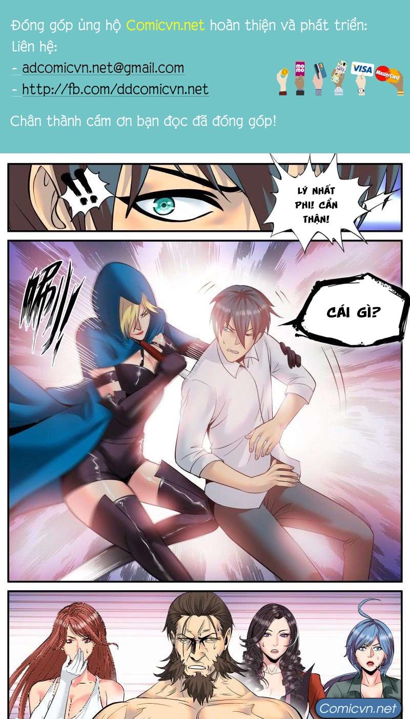 Siêu cấp binh vương tại đô thị chapter 84 - Upload bởi truyensieuhay.com