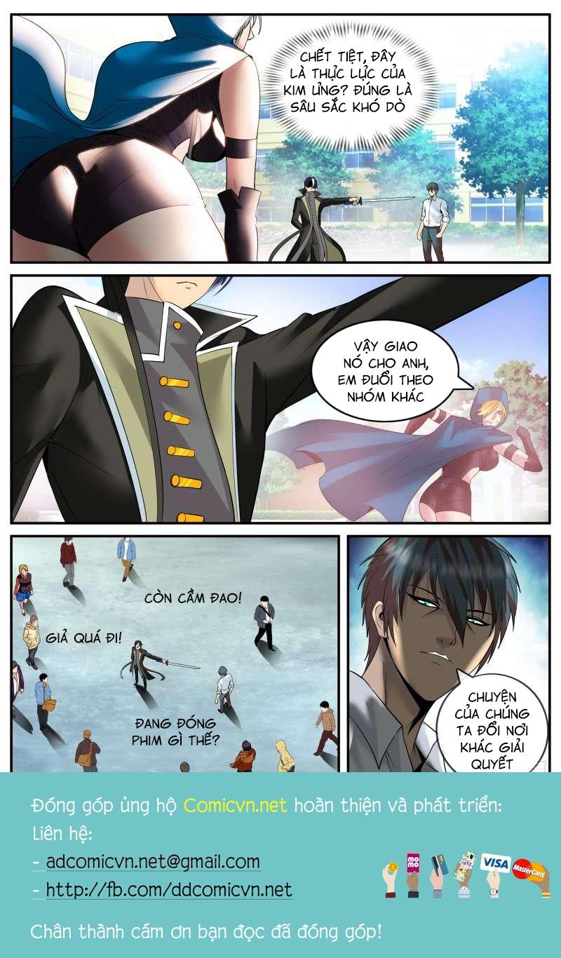 Siêu cấp binh vương tại đô thị chapter 84 - Upload bởi truyensieuhay.com
