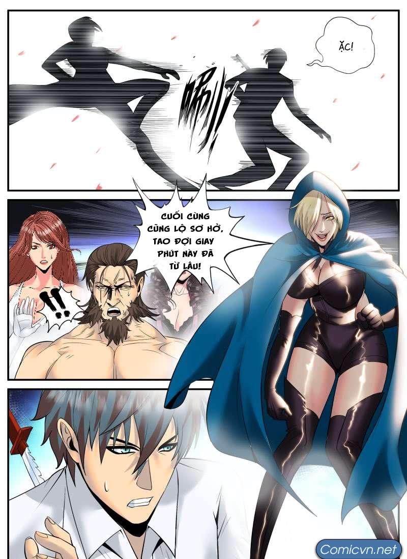 Siêu cấp binh vương tại đô thị chapter 84 - Upload bởi truyensieuhay.com