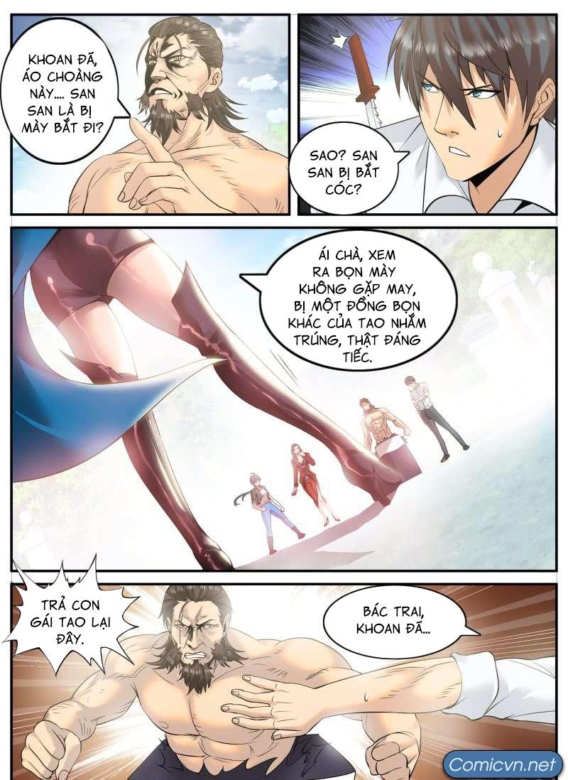 Siêu cấp binh vương tại đô thị chapter 84 - Upload bởi truyensieuhay.com