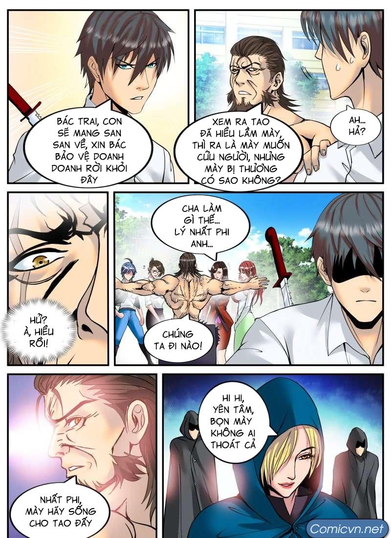 Siêu cấp binh vương tại đô thị chapter 84 - Upload bởi truyensieuhay.com
