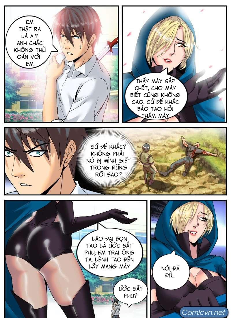 Siêu cấp binh vương tại đô thị chapter 84 - Upload bởi truyensieuhay.com