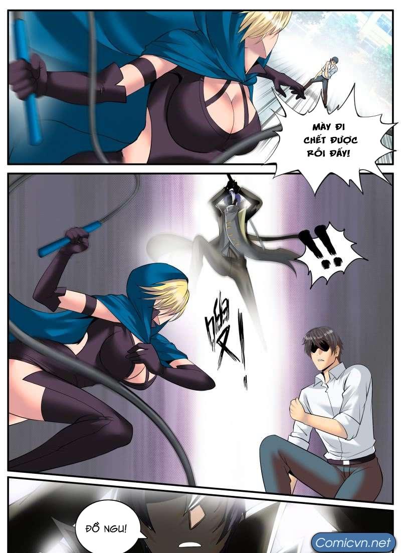 Siêu cấp binh vương tại đô thị chapter 84 - Upload bởi truyensieuhay.com