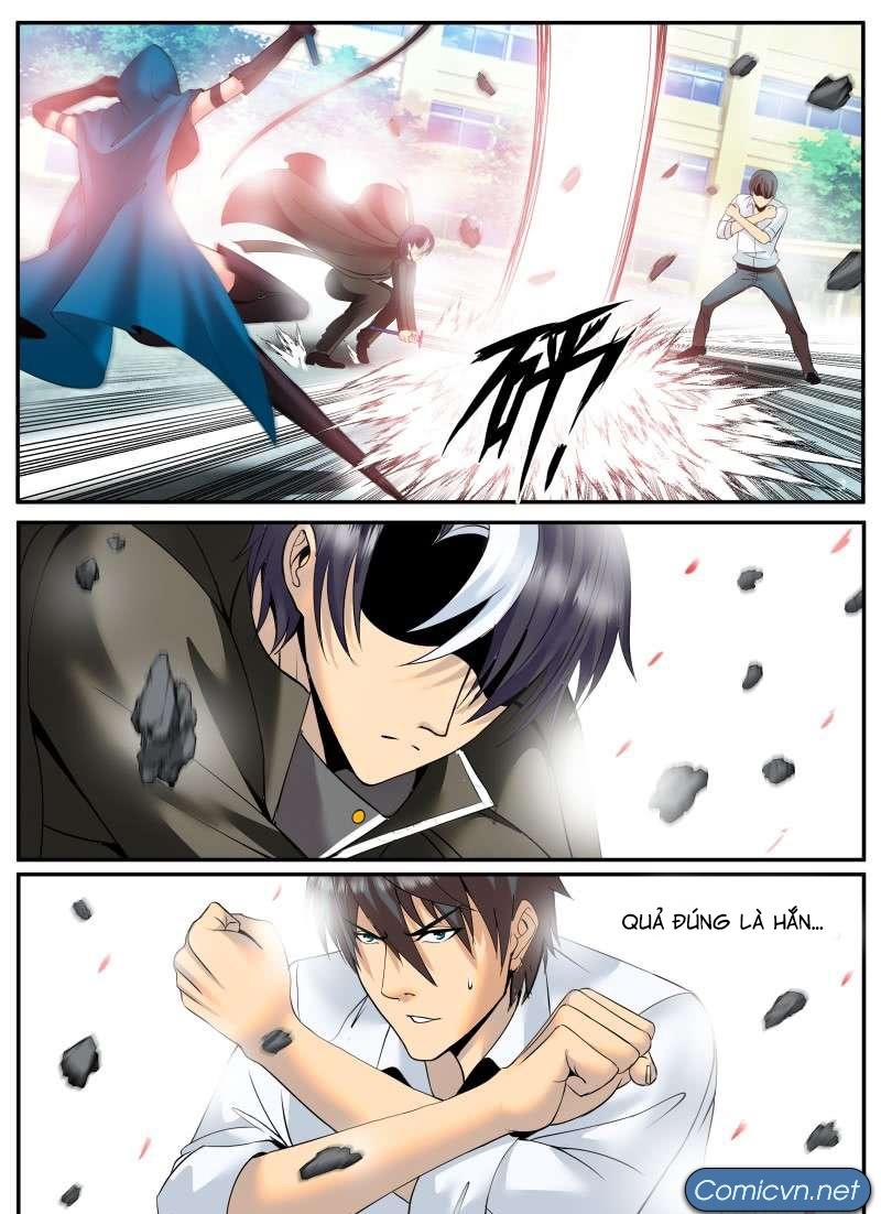 Siêu cấp binh vương tại đô thị chapter 84 - Upload bởi truyensieuhay.com