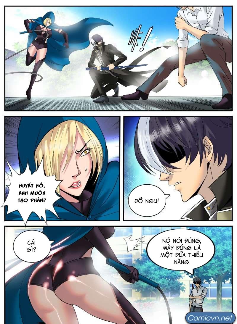Siêu cấp binh vương tại đô thị chapter 84 - Upload bởi truyensieuhay.com