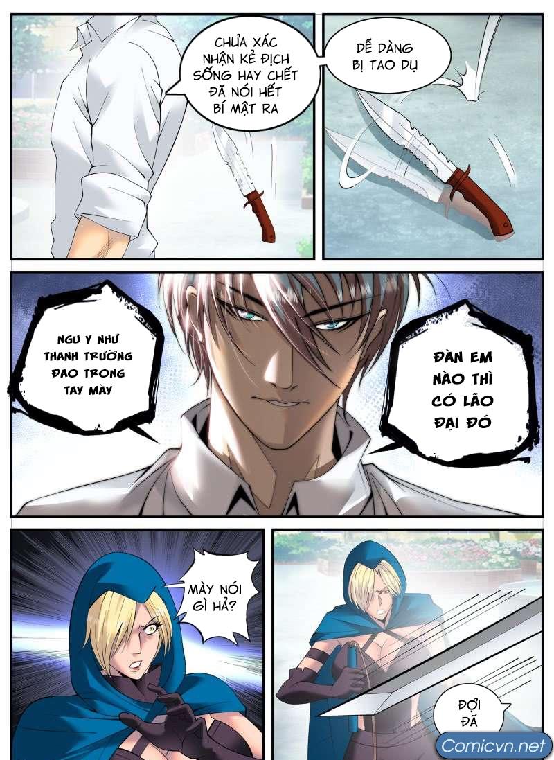Siêu cấp binh vương tại đô thị chapter 84 - Upload bởi truyensieuhay.com