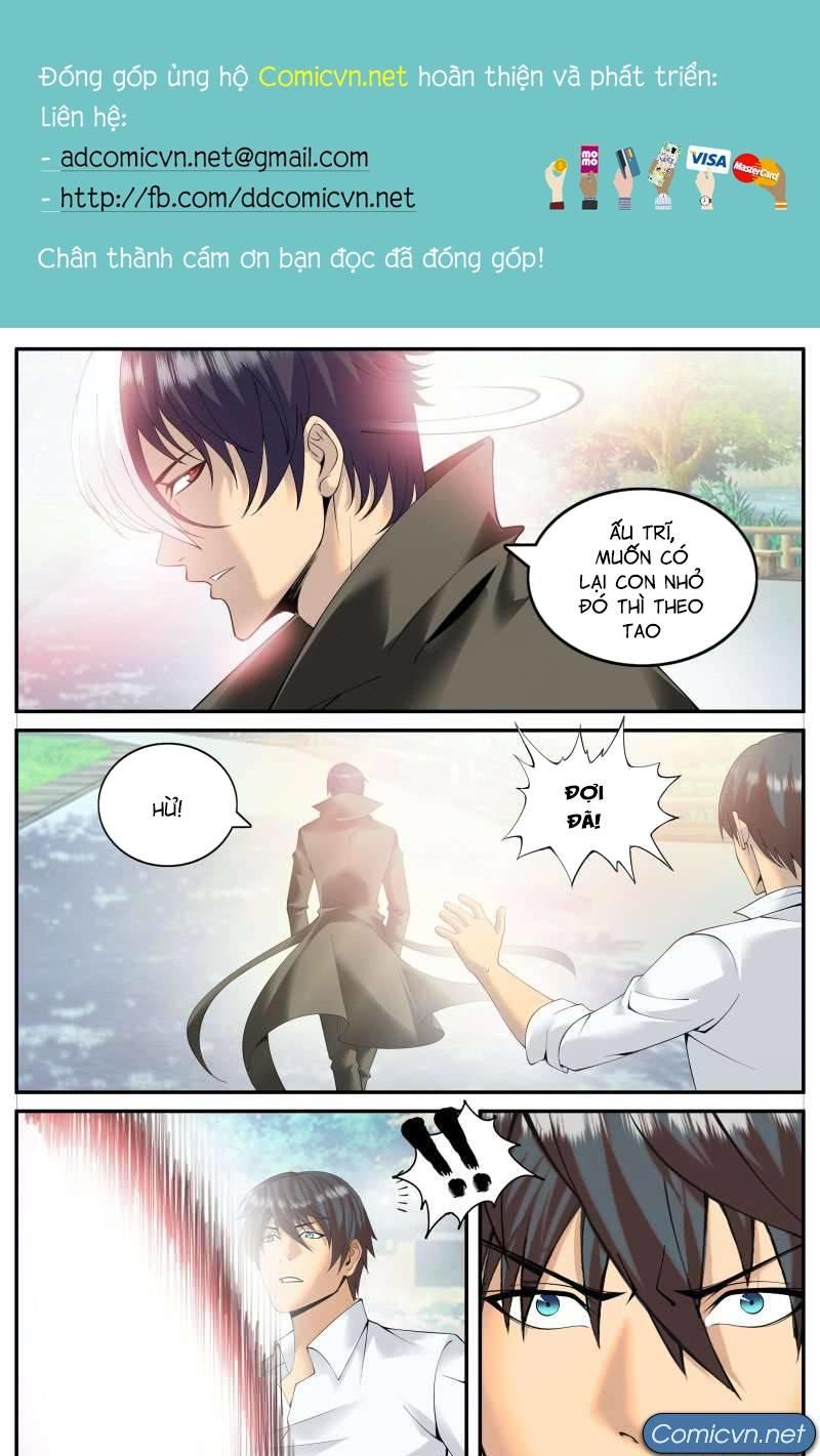 Siêu cấp binh vương tại đô thị chapter 85 - Trang 1