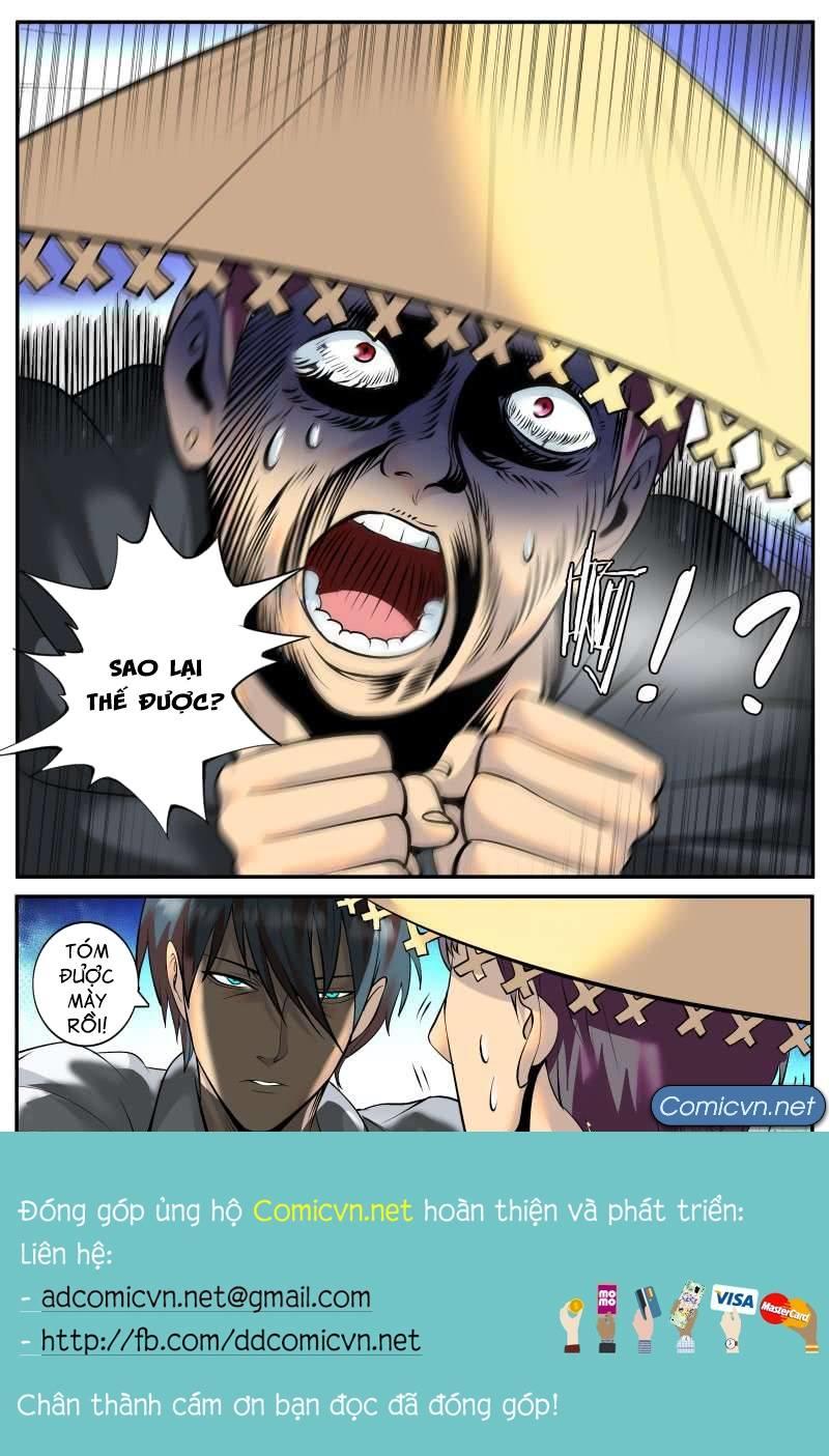 Siêu cấp binh vương tại đô thị chapter 85 - Trang 11