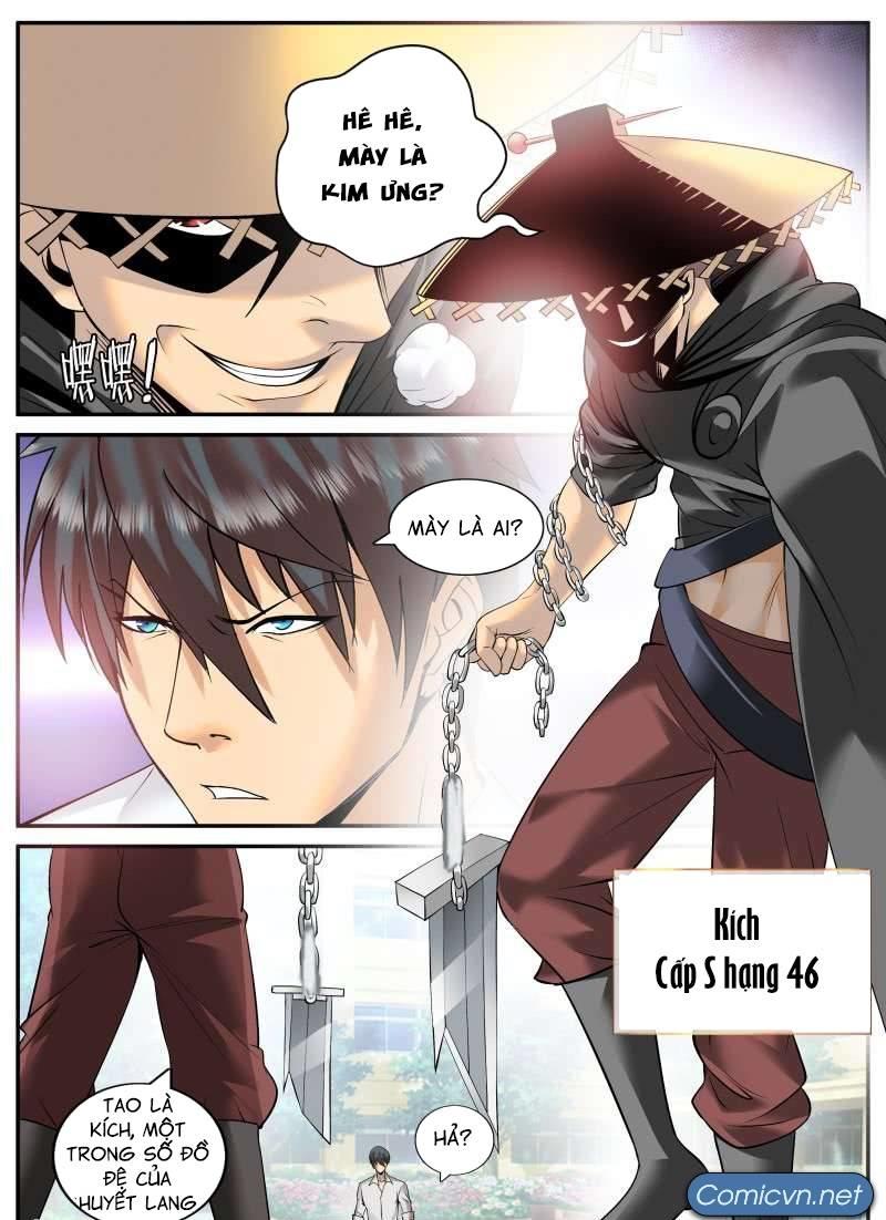 Siêu cấp binh vương tại đô thị chapter 85 - Trang 2