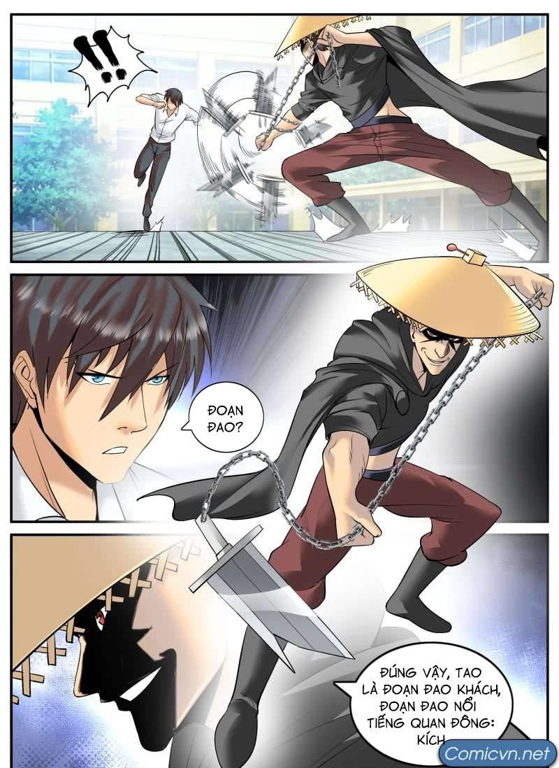 Siêu cấp binh vương tại đô thị chapter 85 - Trang 4