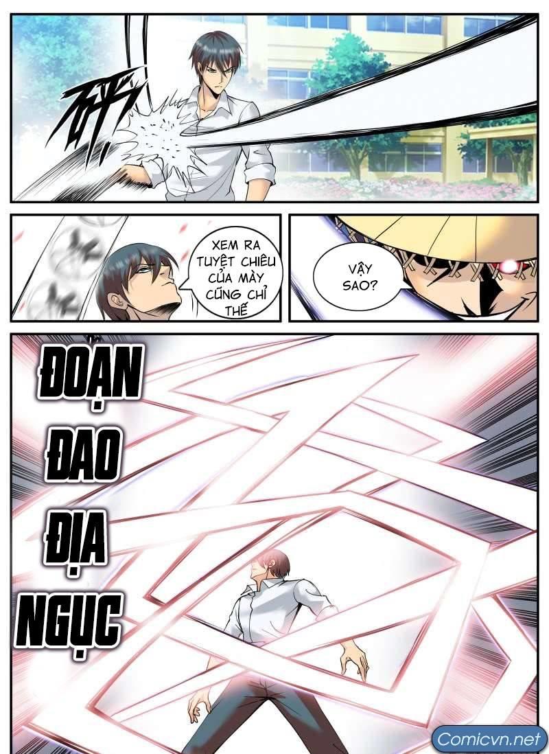 Siêu cấp binh vương tại đô thị chapter 85 - Trang 6