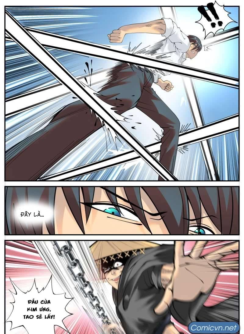 Siêu cấp binh vương tại đô thị chapter 85 - Trang 7