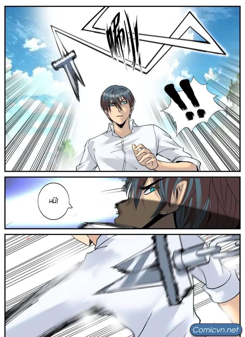 Siêu cấp binh vương tại đô thị chapter 85 - Trang 8