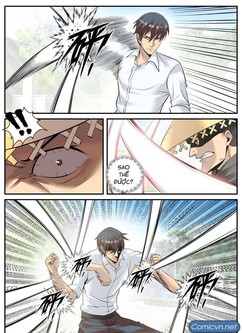 Siêu cấp binh vương tại đô thị chapter 85 - Trang 9