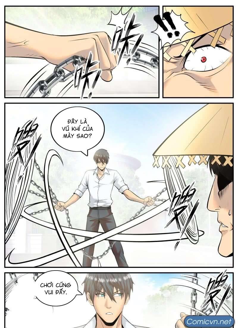 Siêu cấp binh vương tại đô thị chapter 85 - Trang 10