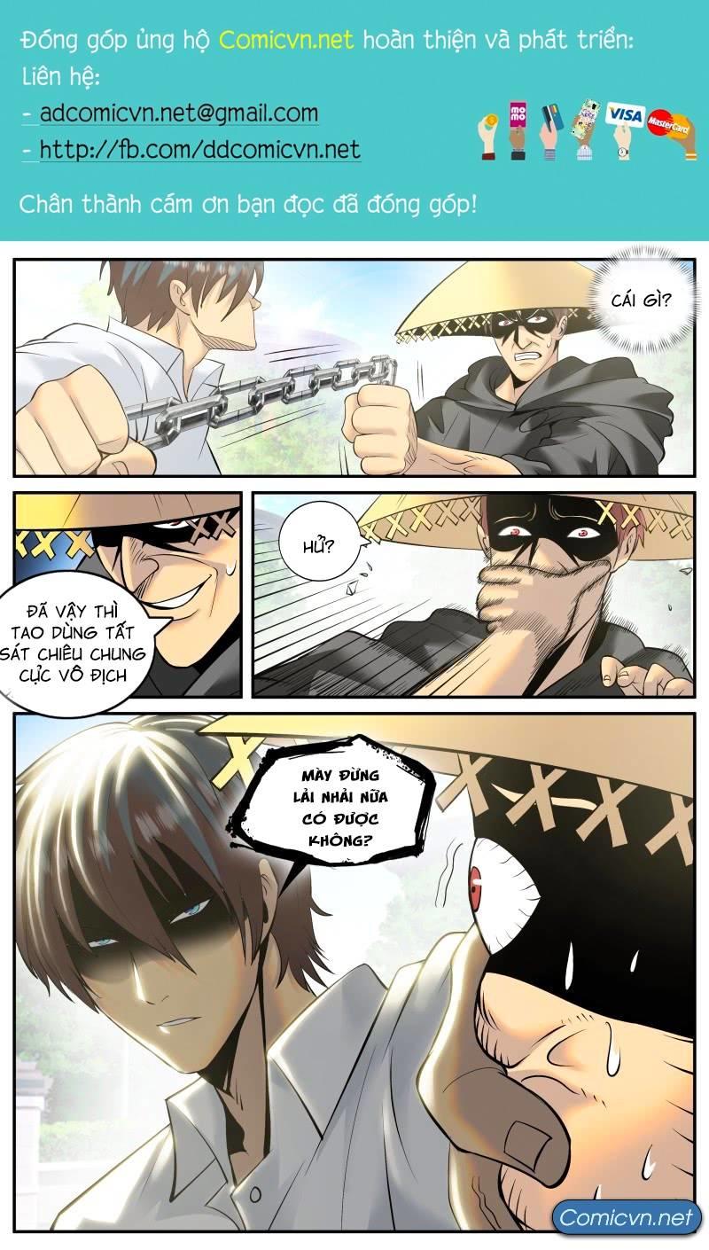 Siêu cấp binh vương tại đô thị chapter 86 - Trang 1