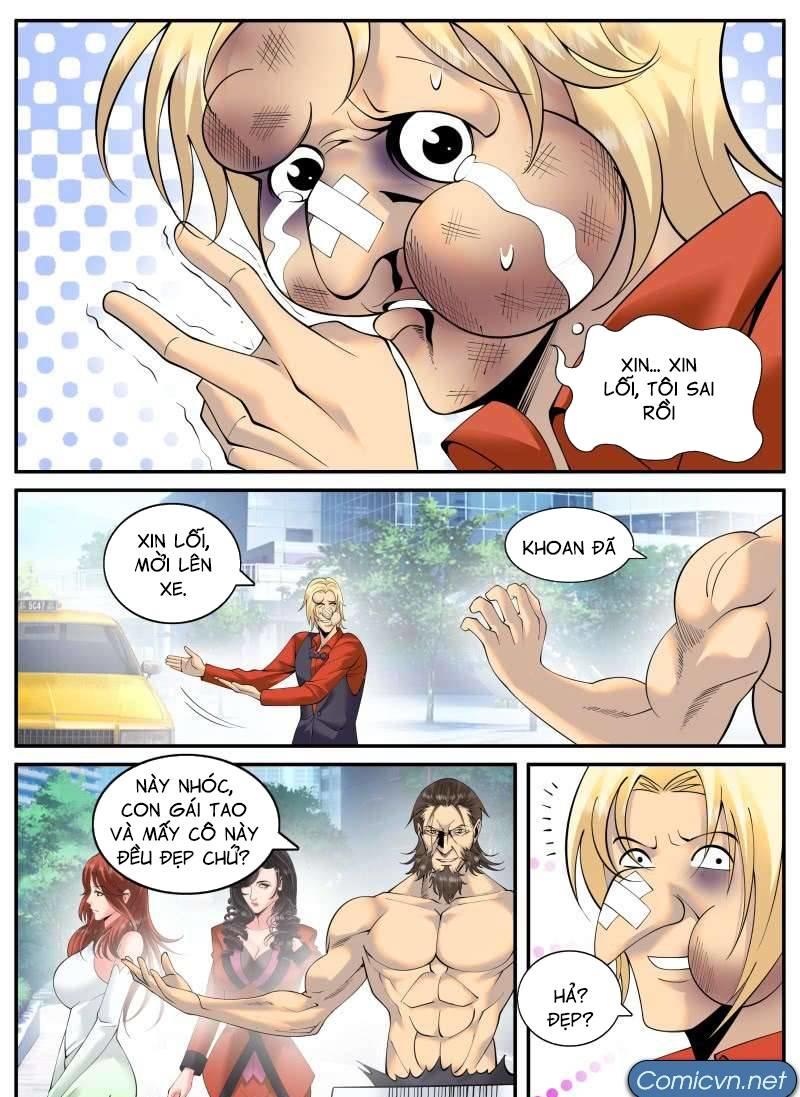 Siêu cấp binh vương tại đô thị chapter 86 - Trang 11