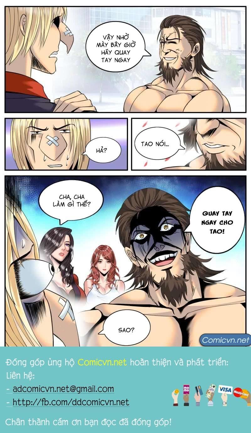 Siêu cấp binh vương tại đô thị chapter 86 - Trang 12
