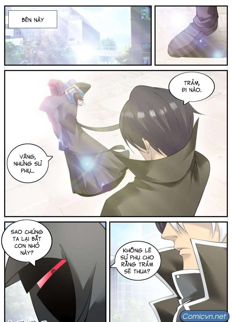 Siêu cấp binh vương tại đô thị chapter 86 - Trang 2