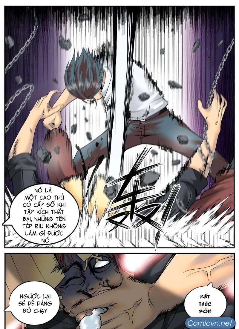 Siêu cấp binh vương tại đô thị chapter 86 - Trang 3