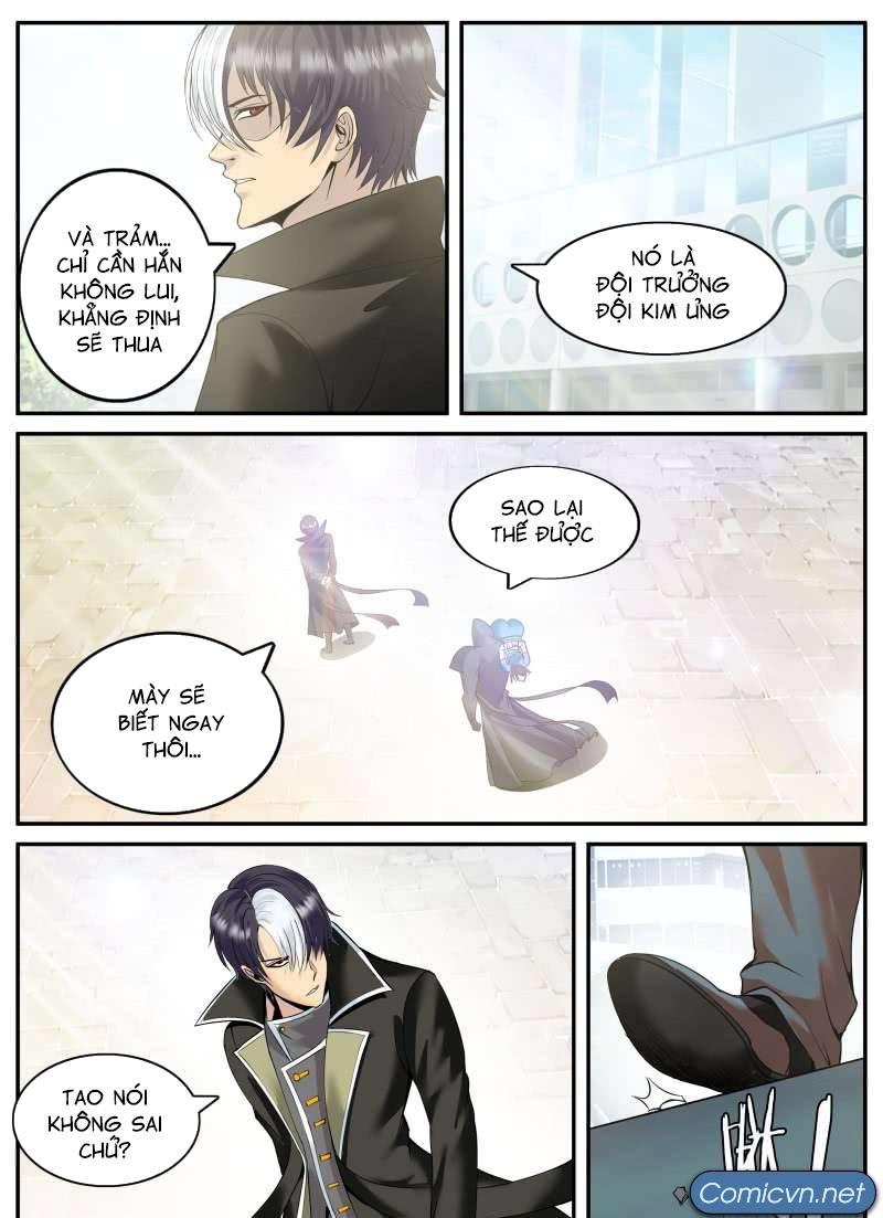 Siêu cấp binh vương tại đô thị chapter 86 - Trang 5