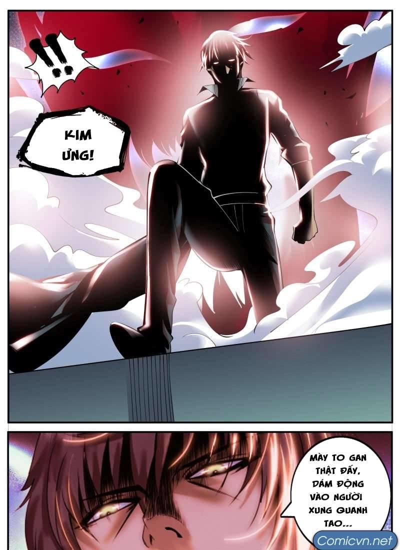 Siêu cấp binh vương tại đô thị chapter 86 - Trang 6