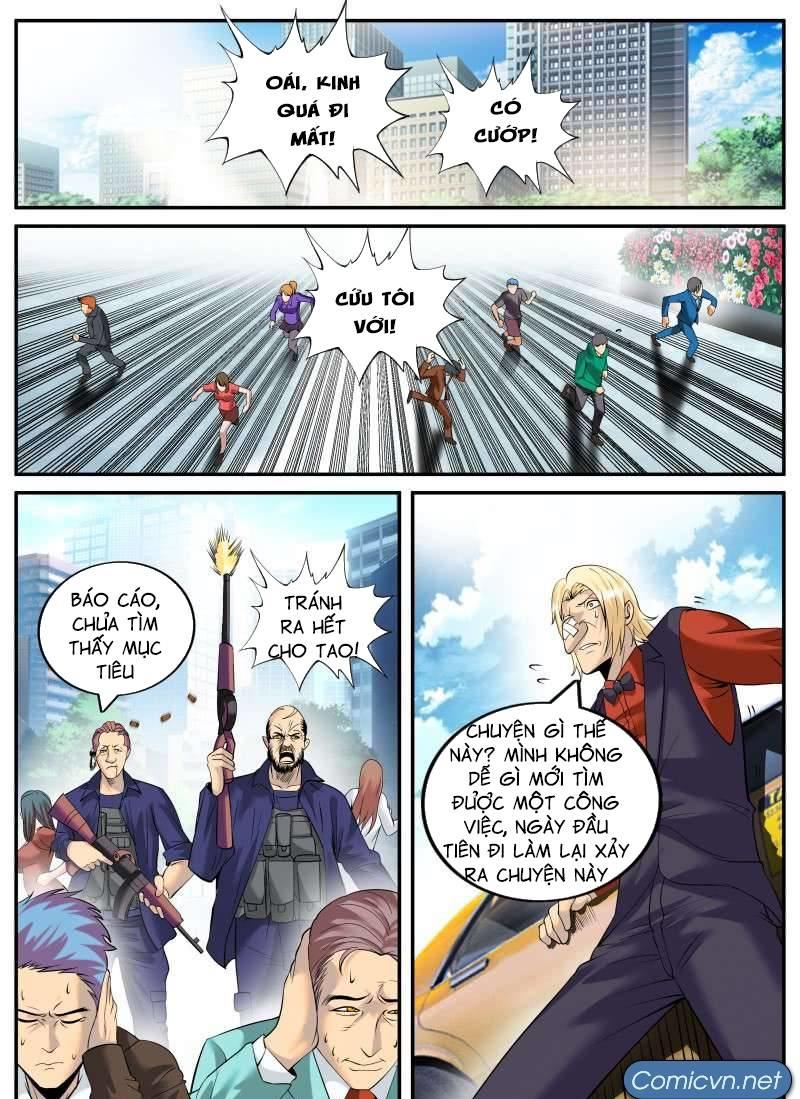 Siêu cấp binh vương tại đô thị chapter 86 - Trang 7