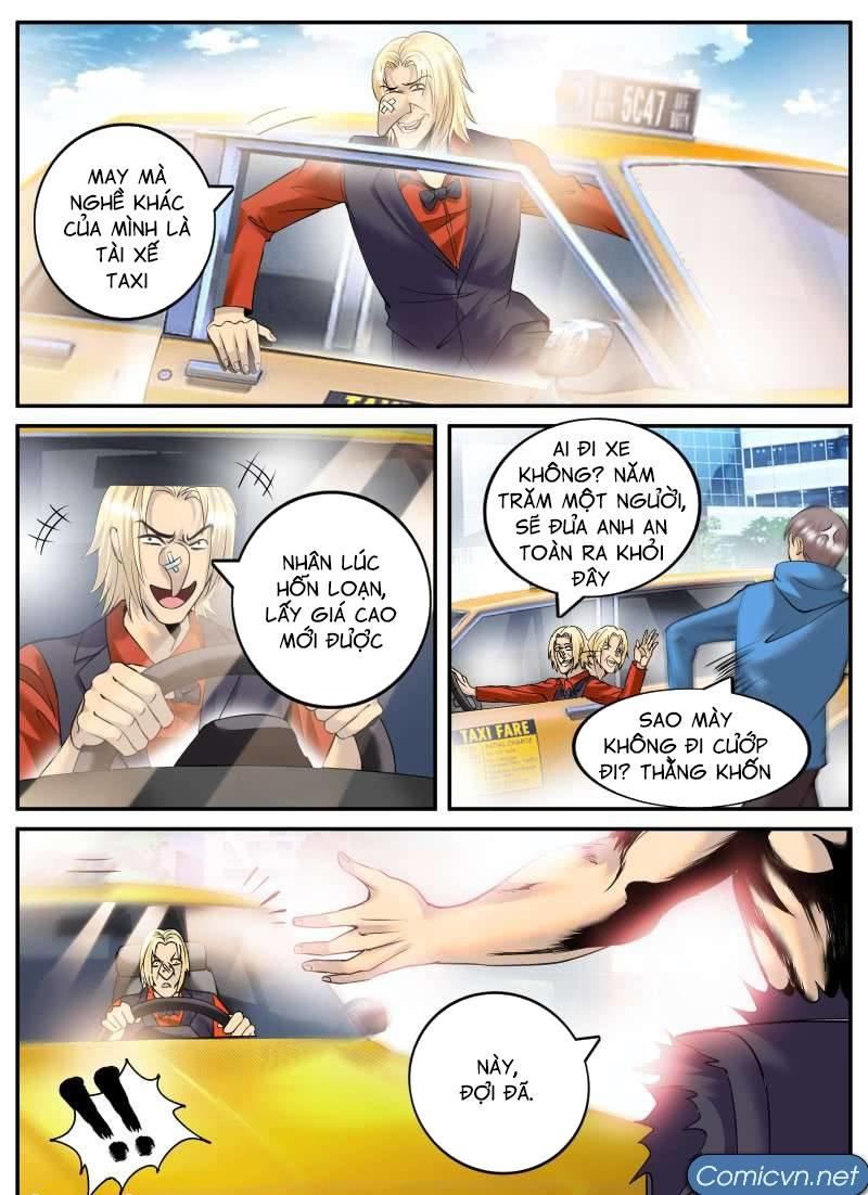 Siêu cấp binh vương tại đô thị chapter 86 - Trang 8