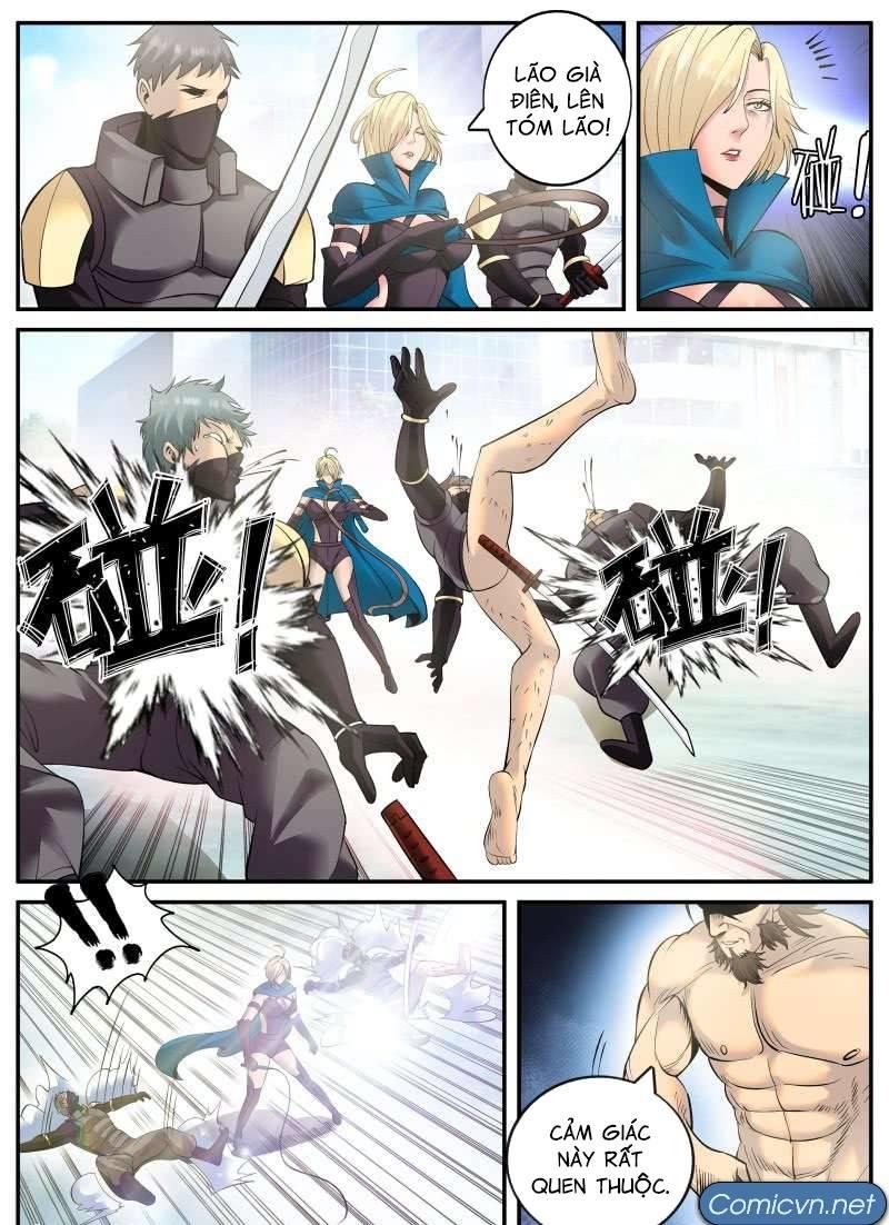 Siêu cấp binh vương tại đô thị chapter 87 - Trang 11