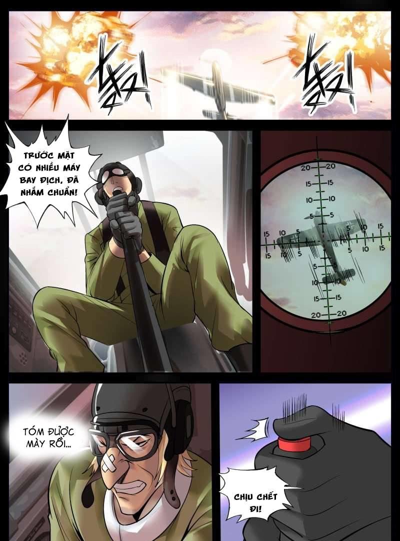 Siêu cấp binh vương tại đô thị chapter 87 - Trang 2