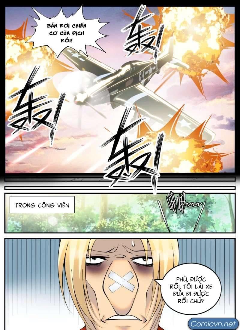 Siêu cấp binh vương tại đô thị chapter 87 - Trang 3